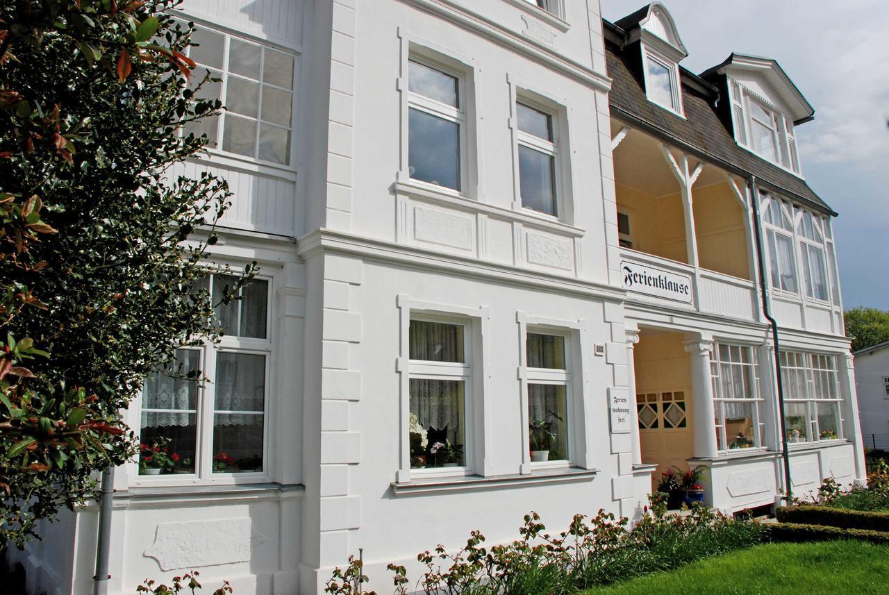 Ferienvilla Im Stil Der Baederarch Sellin  Exterior foto